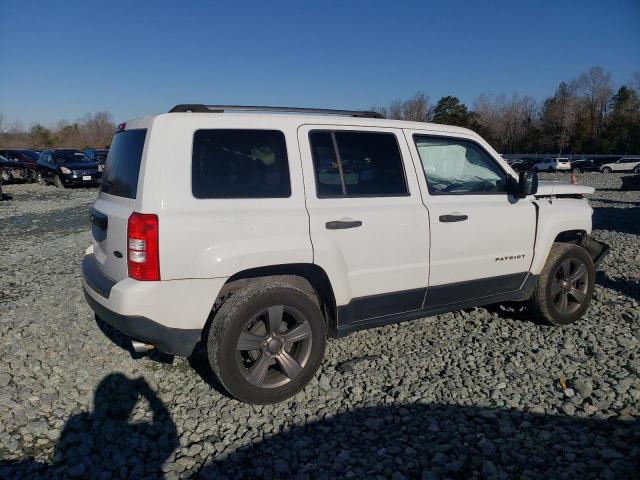 Image 3 of 2017 JEEP PATRIOT SPORT 2017 with VIN 1C4NJPBA6HD201164