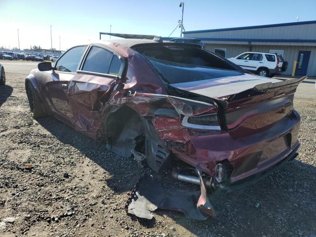 Изображение 2 2020 DODGE CHARGER SRT HELLCAT 2020 с VIN 2C3CDXL90LH129672