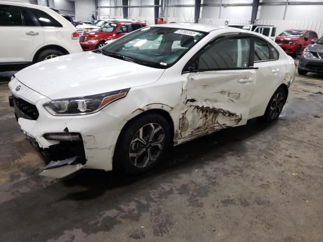 Obraz 1 z 2019 KIA FORTE FE 2019 z VIN 3KPF24AD3KE075038