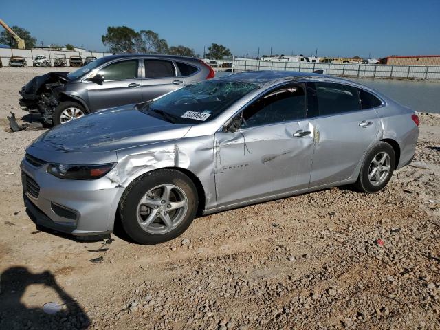 Obraz 1 z 2018 CHEVROLET MALIBU LS 2018 z VIN 1G1ZB5ST9JF279929