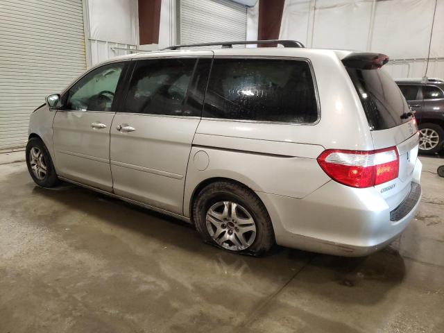 Image 2 of 2007 HONDA ODYSSEY EXL 2007 with VIN 5FNRL38757B407034