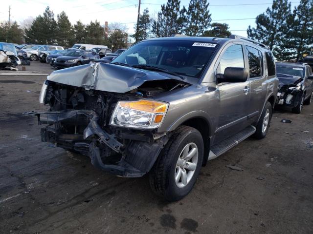 Изображение 2015 NISSAN ARMADA SV 2015