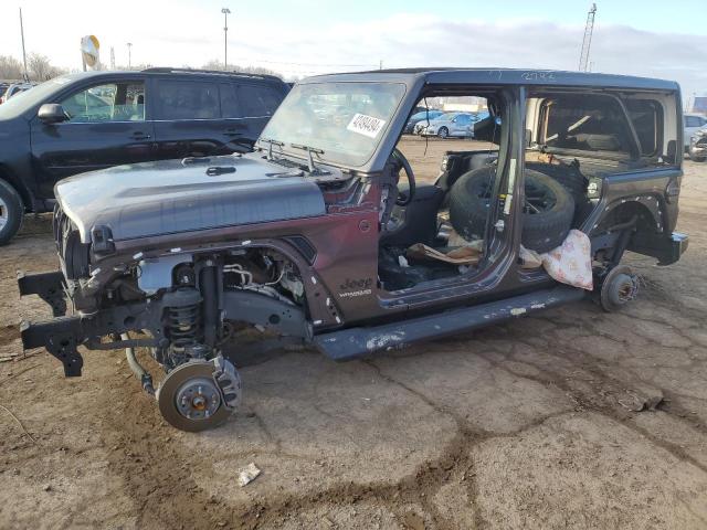 Obraz 2021 JEEP WRANGLER UNLIMITED SAHARA 2021