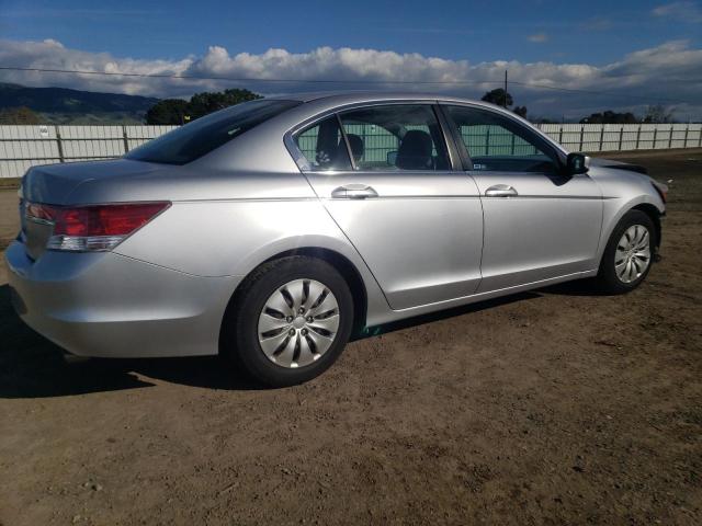Image 3 of 2011 HONDA ACCORD LX 2011 with VIN 1HGCP2F39BA131416