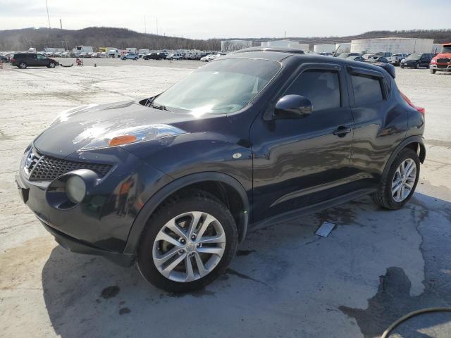 Image 1 of 2011 NISSAN JUKE S 2011 with VIN JN8AF5MVXBT015696