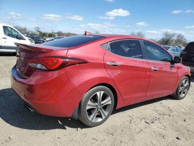 Изображение 3 2016 HYUNDAI ELANTRA SE 2016 с VIN KMHDH4AH9GU534750