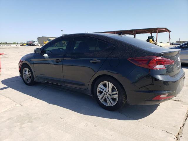 Image 2 of 2020 HYUNDAI ELANTRA SEL 2020 with VIN 5NPD84LF1LH630876