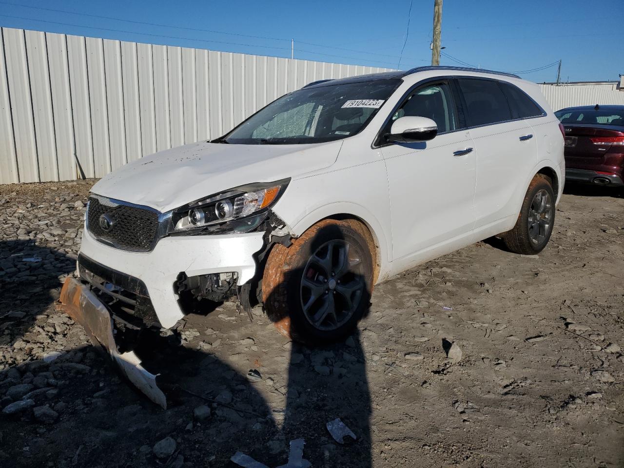 Obraz 2016 KIA SORENTO SX 2016