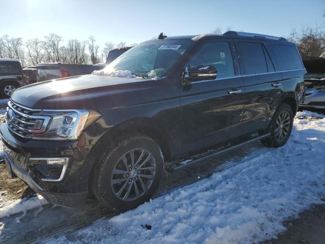Image 1 of 2020 FORD EXPEDITION LIMITED 2020 with VIN 1FMJU2AT4LEA40324