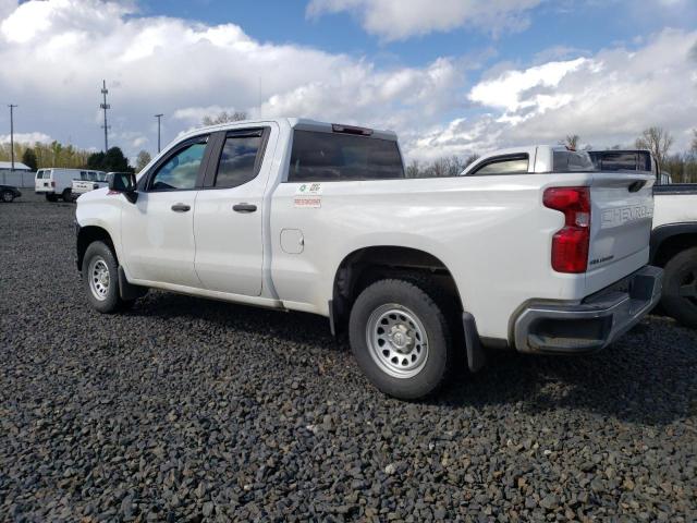 Image 2 of 2020 CHEVROLET SILVERADO K1500 2020 with VIN 1GCRYAEF0LZ261518