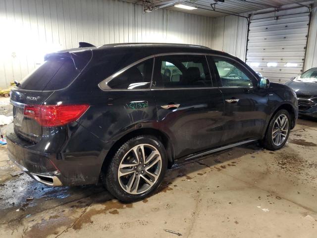 Изображение 3 2017 ACURA MDX SPORT HYBRID ADVANCE 2017 с VIN 5FRYD7H77HB001966