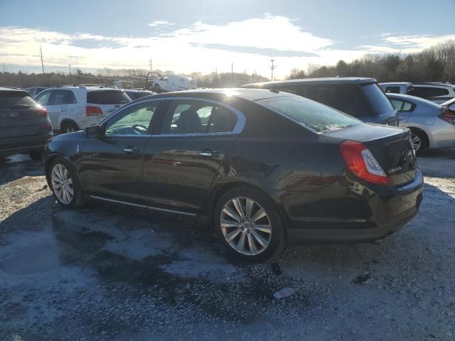Image 2 of 2013 Lincoln MKS 2013 with VIN 1LNHL9FTXDG605765