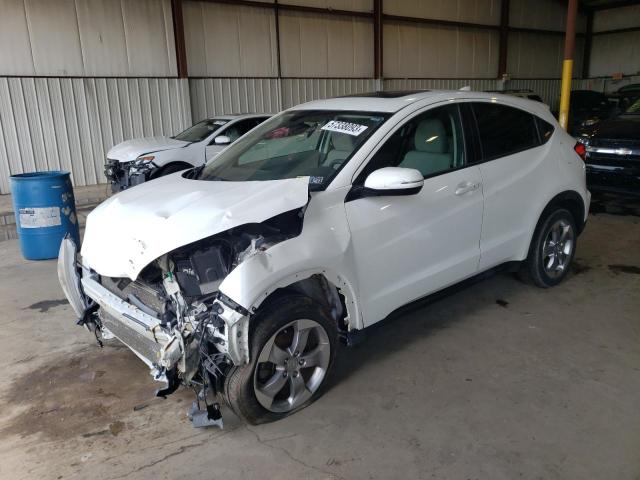 Изображение 1 2017 HONDA HR-V EX 2017 с VIN 3CZRU6H55HM716314
