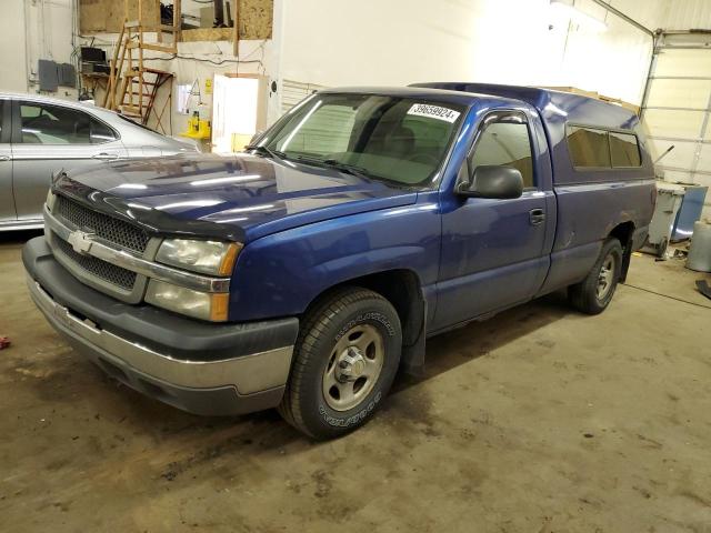 2004 CHEVROLET SILVERADO C1500 2004 image