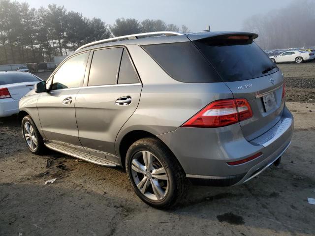 Изображение 2 2014 MERCEDES-BENZ ML 350 BLUETEC 2014 с VIN 4JGDA2EB8EA341891