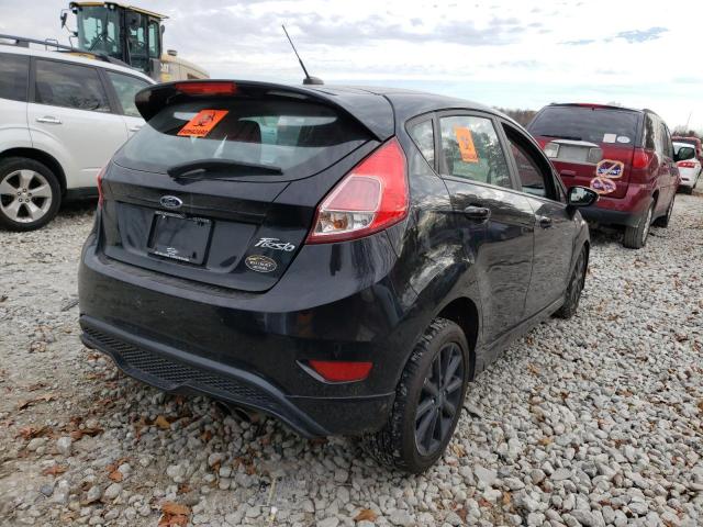 Изображение 3 2019 FORD FIESTA ST 2019 с VIN 3FADP4DJ4KM115763