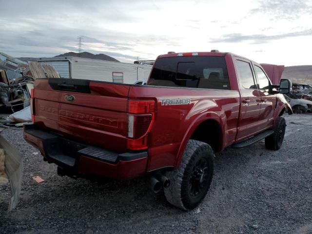 Image 3 of 2022 FORD F350 SUPER DUTY 2022 with VIN 1FT8W3BT9NEC65035