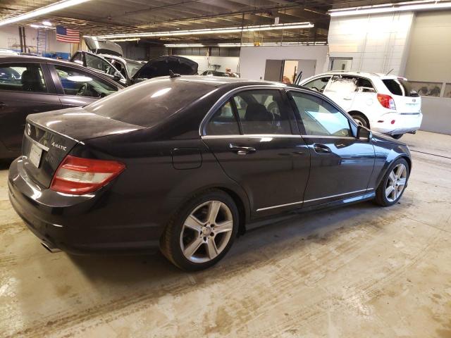 Изображение 3 2010 MERCEDES-BENZ C 300 4MATIC 2010 с VIN WDDGF8BB4AF474645