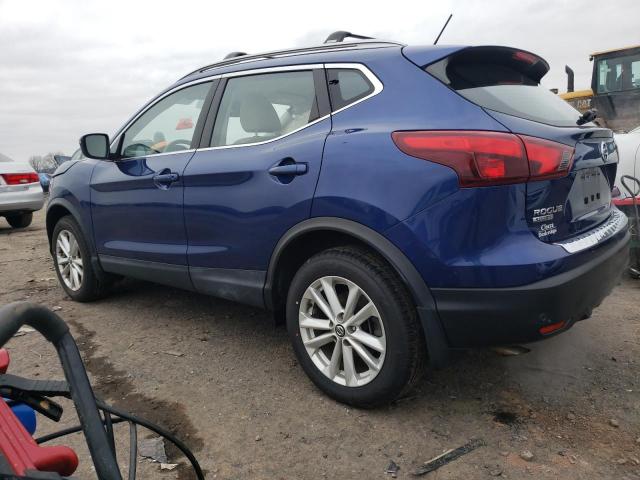 Obraz 2 z 2019 NISSAN ROGUE SPORT S 2019 z VIN JN1BJ1CR2KW353655