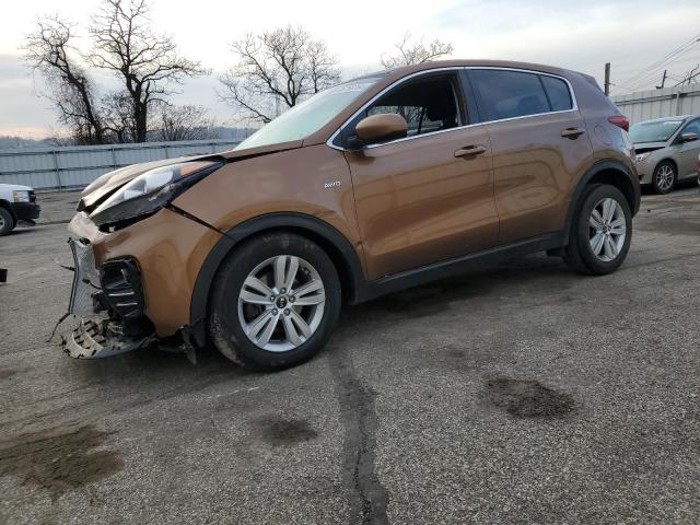 Изображение 2018 KIA SPORTAGE LX 2018
