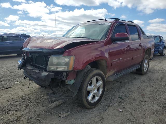Image 1 of 2007 CHEVROLET AVALANCHE K1500 2007 with VIN 3GNFK12307G132643