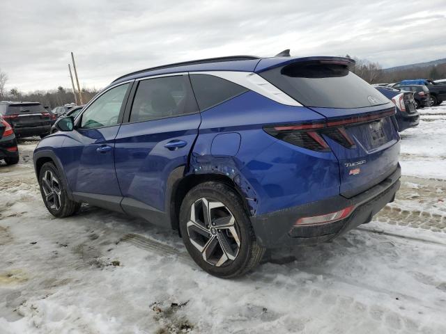 Изображение 2 2023 HYUNDAI TUCSON SEL 2023 с VIN 5NMJFCAE5PH245675
