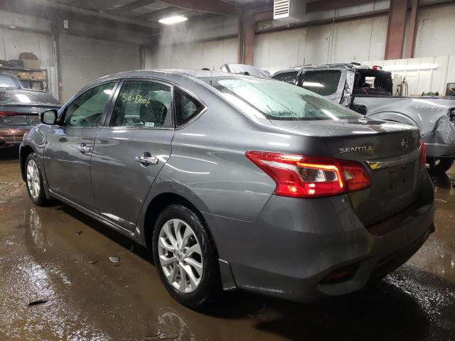 Obraz 2 z 2017 NISSAN SENTRA S 2017 z VIN 3N1AB7APXHY390094