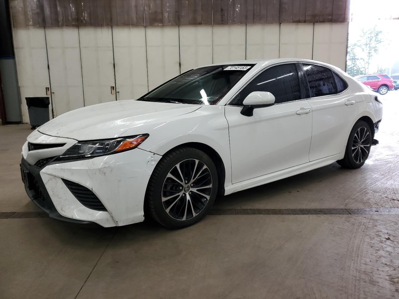 Obraz 1 z 2019 TOYOTA CAMRY L 2019 z VIN 4T1B11HK8KU697488