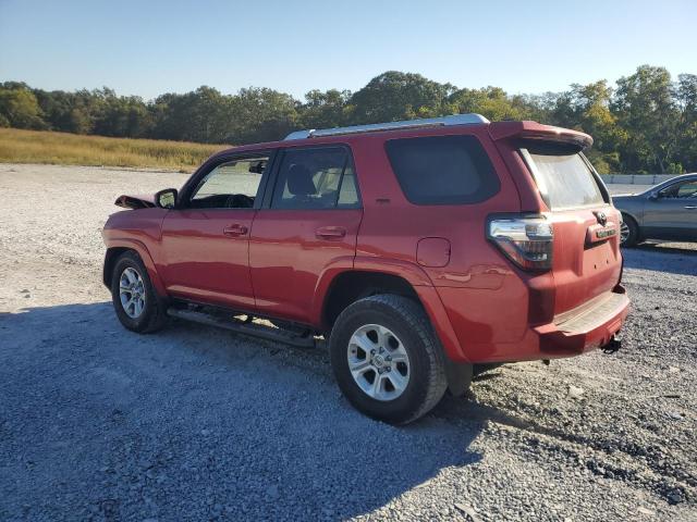 Image 2 of 2017 TOYOTA 4RUNNER SR5 2017 with VIN JTEZU5JR6H5149531
