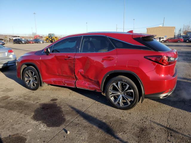 Изображение 2 2021 LEXUS RX 350 2021 с VIN 2T2HZMDA9MC297912