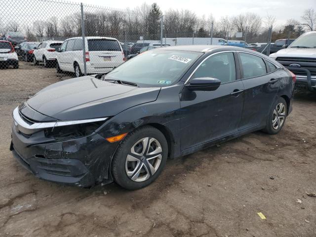 Obraz 1 z 2018 HONDA CIVIC LX 2018 z VIN 2HGFC2F57JH521988