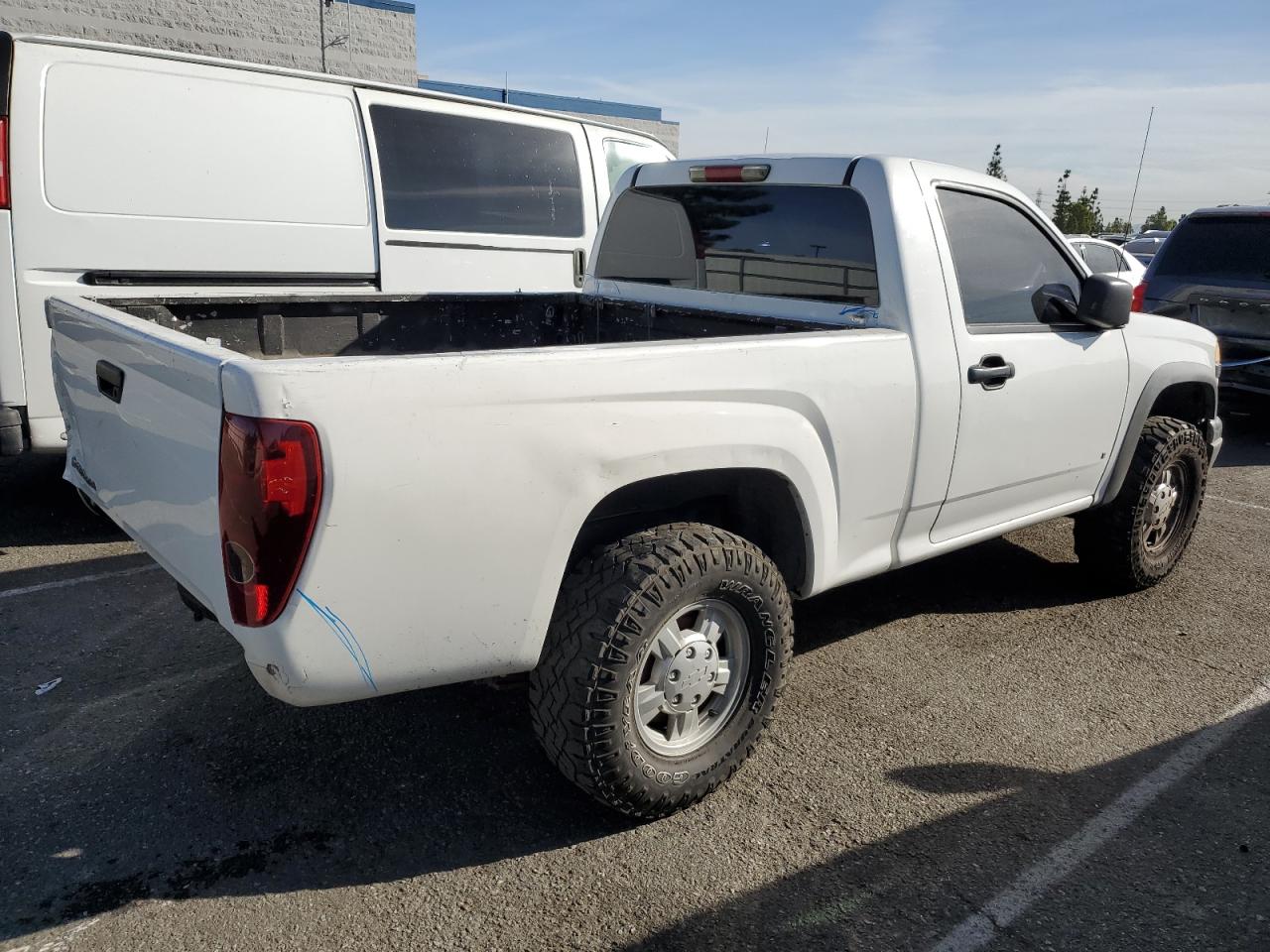 Image 3 of 2006 CHEVROLET COLORADO  2006 with VIN 1GCDT146768277056