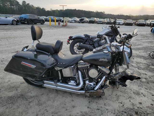 Image 1 of 2009 HARLEY-DAVIDSON FLSTF  2009 with VIN 1HD1BX5169Y055381