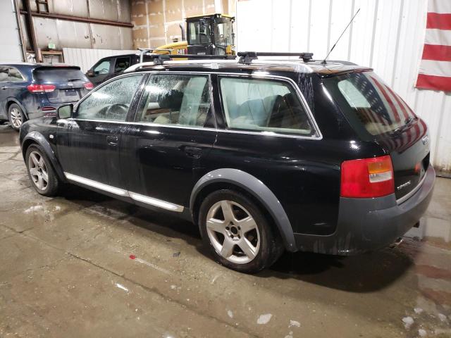 Image 2 of 2003 AUDI ALLROAD  2003 with VIN WA1YD64B53N094822