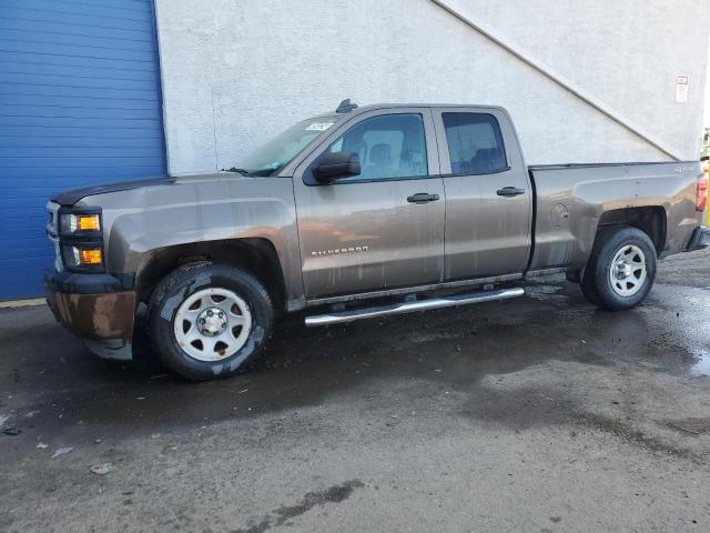Изображение 2015 CHEVROLET SILVERADO K1500 2015