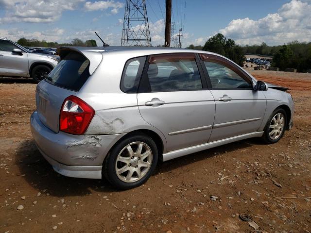 Image 3 of 2006 KIA SPECTRA5  2006 with VIN KNAFE161X65338466