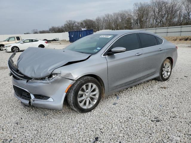 2015 CHRYSLER 200 C 2015 image