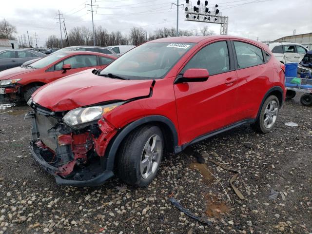 Obraz 1 z 2018 HONDA HR-V LX 2018 z VIN 3CZRU6H31JG727703