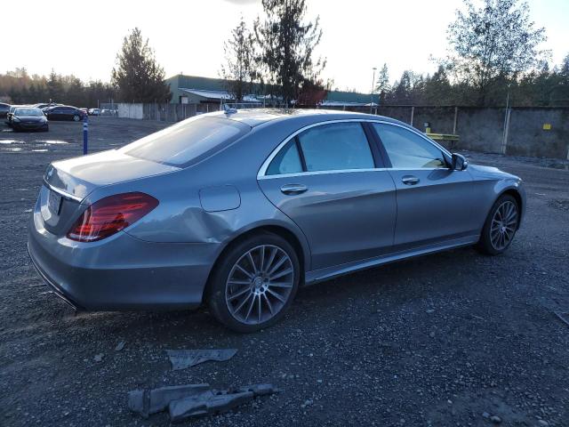 Image 3 of 2015 MERCEDES-BENZ S-CLASS 550 2015 with VIN WDDUG8CB7FA122257