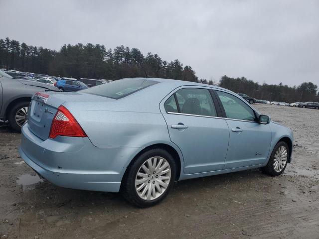 Obraz 3 z 2010 FORD FUSION HYBRID 2010 z VIN 3FADP0L38AR303392
