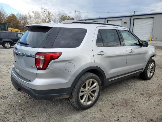 Image 3 of 2018 FORD EXPLORER XLT 2018 with VIN 1FM5K8D87JGB14323