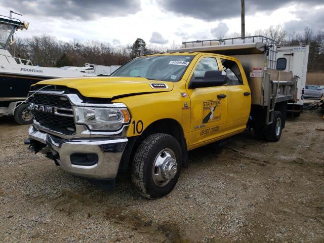 2019 RAM 3500  2019 image