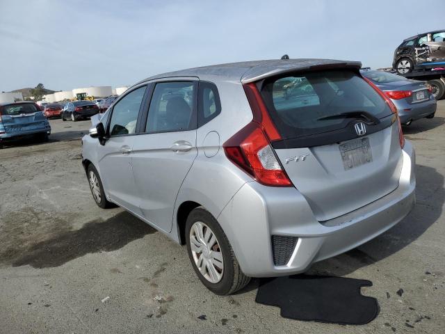 Изображение 2 2015 HONDA FIT LX 2015 с VIN 3HGGK5H57FM714835