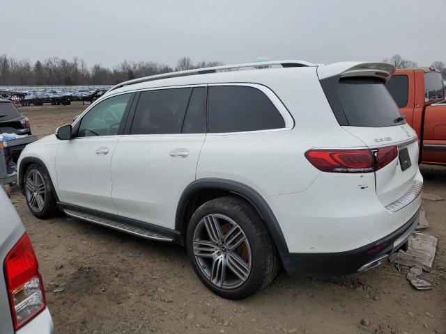 Изображение 2 2020 MERCEDES-BENZ GLS 450 4MATIC 2020 с VIN 4JGFF5KE5LA220405