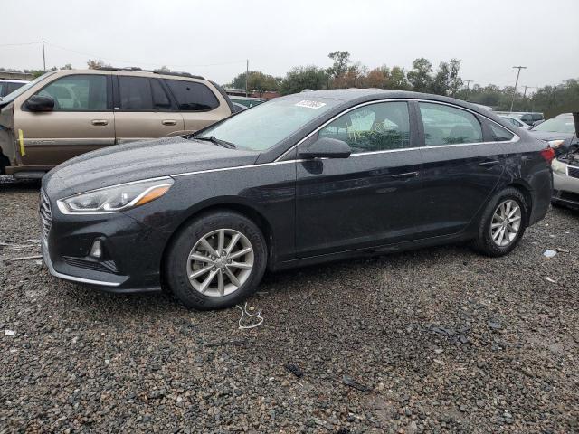 Image 1 of 2019 HYUNDAI SONATA SE 2019 with VIN 5NPE24AF2KH760124