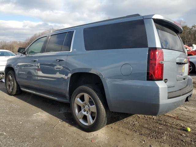 Изображение 2 2016 CHEVROLET SUBURBAN K1500 LT 2016 с VIN 1GNSKHKCXGR194509