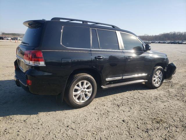 Image 3 of 2019 TOYOTA LAND CRUISER VX-R 2019 with VIN JTMCY7AJ4K4075088