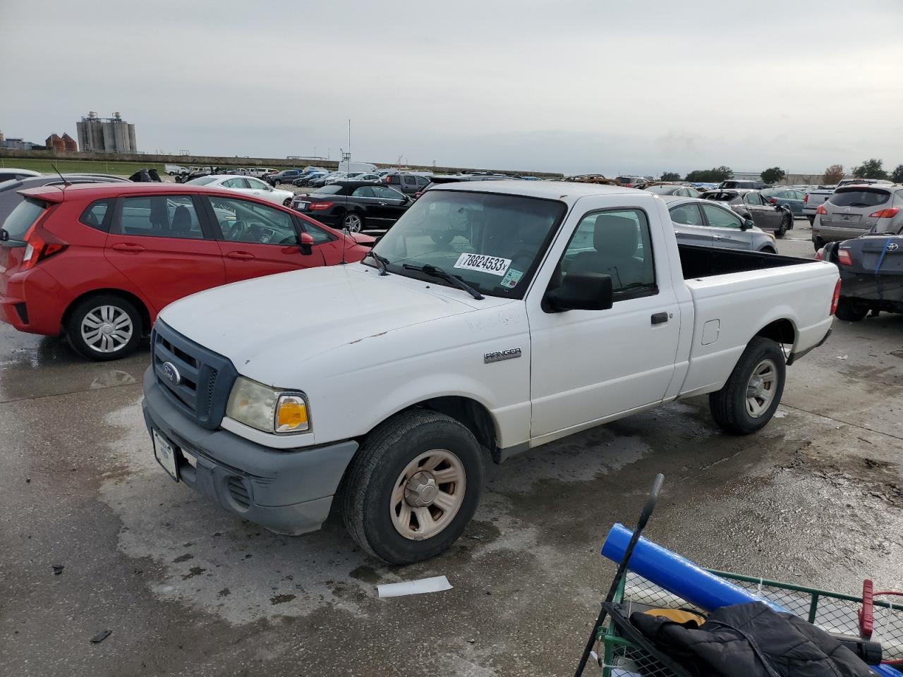 Изображение 2010 FORD RANGER  2010