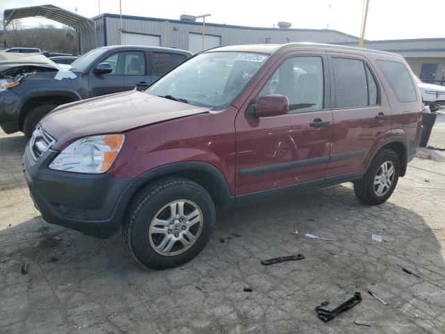 Obraz 1 z 2004 HONDA CR-V EX 2004 z VIN JHLRD78884C034189