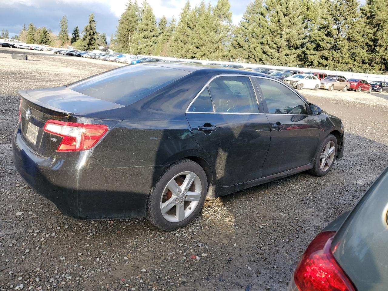 Изображение 3 2014 TOYOTA CAMRY L 2014 с VIN 4T1BF1FK0EU735692